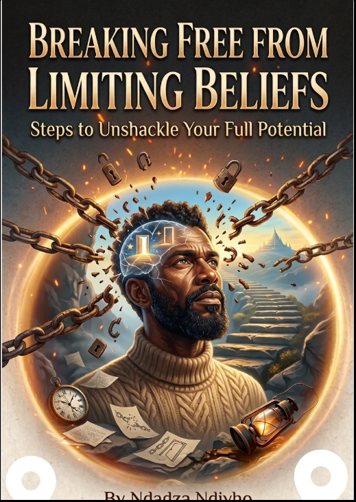 Breaking Free From Limiting Beliefs book cover